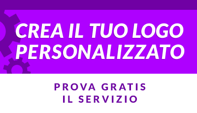 Crea il tuo logo personalizzato